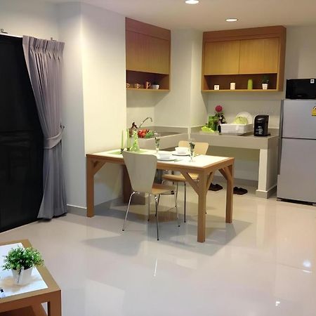 Ipremium Sukhumvit 81 Hotel Bangkok Exterior foto