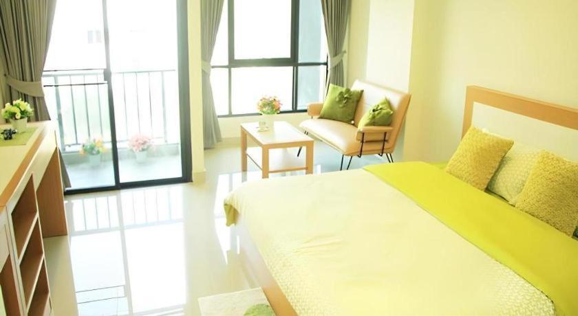 Ipremium Sukhumvit 81 Hotel Bangkok Exterior foto