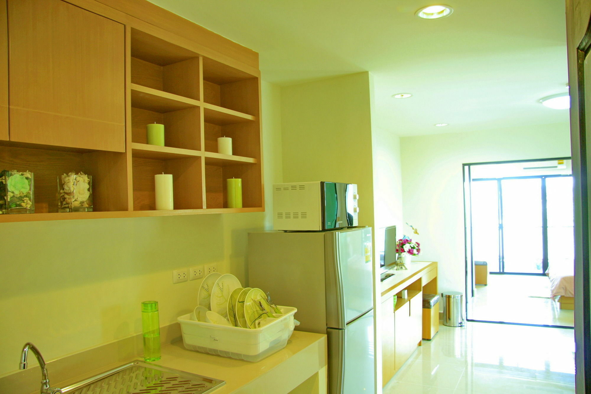 Ipremium Sukhumvit 81 Hotel Bangkok Exterior foto